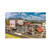 1/87 Sonneberg İstasyon Maketi, Faller 190085