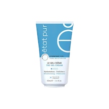 Etat Pur The Gel Cream - Karma Ve Yağlı Ciltler İçin Nemlendirici Jel Krem 50 Ml