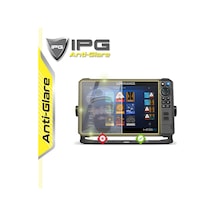 Lowrance Hds Pro 10 Fishfinder - Ipg Anti-glare Yansıma Önleyici Mat Ekran Koruyucu
