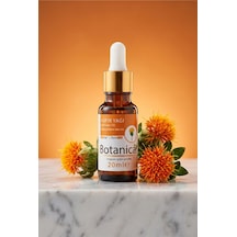 Botanica %100 Saf Aspir Yağı Soğuk Sıkım Kuru Cilt Nemlendirici Onarıcı Vücut Bakımı Bitkisel 20 Ml 20 ML