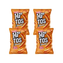 Yayla Hi'tos Peynir Çeşnili Mısır Çerezi 100 G X4
