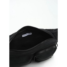 Face Code Çanta 254952047 Siyah