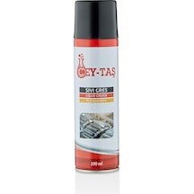 Sıvı Gres Yağı Sprey 200ml