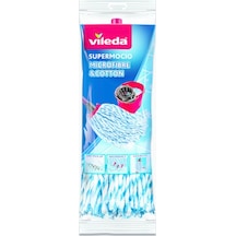 Vileda Super Mocio Pamuk Ve Mikrofiber Dokulu Paspas