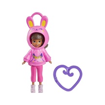 Polly Pocket Friend Anahtarlık Hkv98 Hrd63 Tavşan