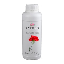 Karden Karanfil Yağı 500 ML