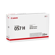 Canon I-Sensys Lbp-236Dw / Crg-057H Toner 10.000 Sayfa