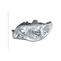 Far Gri Sağ Fiat Albea 2005-2007 Motorlu