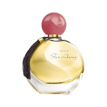 Far Away Kadın Parfüm Edp 50 Ml. Eski Şişe Oryantal