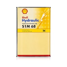 Shell Hydraulıc S1 M 68 Hidrolik Yağ 15 L