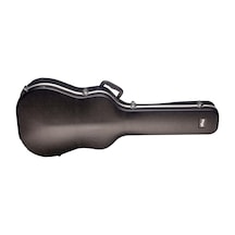 Stagg Abs-w Akustik Gitar Hardcase Abs Hafifletilmiş Acoustic Guitar Case