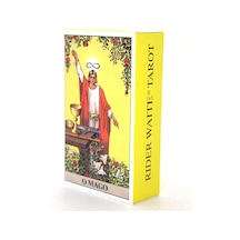 Rider Waite Tarot Kartı Destesi
