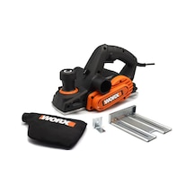 Worx WX615 750 W 82 MM Çift Bıçaklı Profesyonel Planya Makinesi N11.366