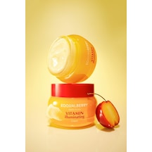 Defacto Eqqualberry Vitamin Illuminating Cream Parlatıcı ve Leke Önleyici %5 Niacinamide ve Seramid Kapsüllü Krem H6469AXNS