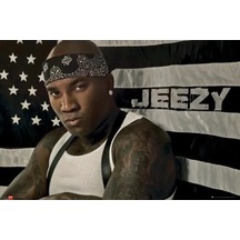 Maxi Poster - Young Jeezy Flag