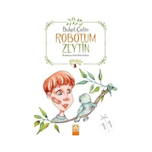 Altın Yayınları Robotum Zeytin