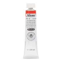 Schmincke Norma Profesyonel Yağlı Boya 120 ML 306 Vermilion Red Light