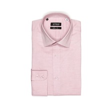 Pıngömlek Westbourne Panama Dar Kesim Pembe Cepsiz Erkek Gömlek