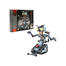 1004467 Sun-ımm-rc Robot Akıllı Programlama 5ın1 2 4ghz.803prç Işıklı