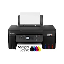 Canon Pixma G3480 Wi-fi + Tarayıcı + Fotokopi Renkli Çok Fonksiyonlu Tanklı Mürekkep Püskürtmeli Yazıcı
