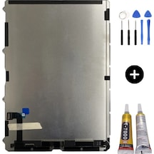 Apple Uyumlu iPad 10.nesil A2697-a2757-a2777 A Kalite Lcd İç Ekran + Montaj Seti