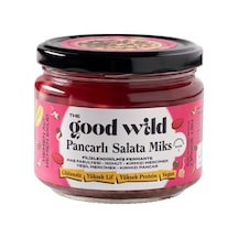 The Good Wild Fermente Pancarlı Salata Miks 300 G - 8 Adet Tarı