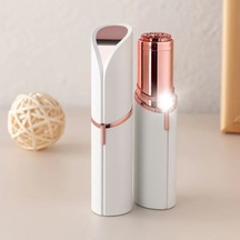 Jenerik Ruj Modeli Usb Şarjlı Yanak Tüy Alma Makinesi