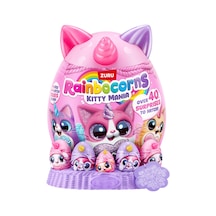 Rainbocorns Eggzania Kedicik Sürprizi 92125 Çok Renkli