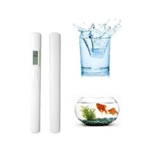 Tds M6 Metre Lcd Ekranlı Kalem Tip Taşınabilir Su Akvaryum Ph Kalite Analiz Cihazı