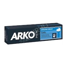 5 Adet Arko Tıraş Kremi 90 Gr Cool