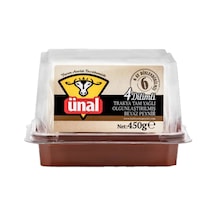Ünal Ekstra Klasik Dilimli Beyaz Peynir 450 G - Pratik Ve Olgunlaştırılmış Lezzet