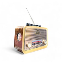 Royaltrend RT-302 Eskitme Fenerli Trend Nostaljik Radyo