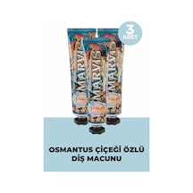 Marvis Dreamy Osmanthus Diş Macunu 3 x 75 ML