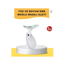Tedar 7 Seviyeli Led Cilt Sıkılaştırıcı Masaj Aleti Najmaddin Çok Renkli