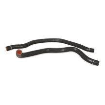 Mishimoto Honda S2000 2000-2009 Siyah Silikon Radyatör Hortum Seti