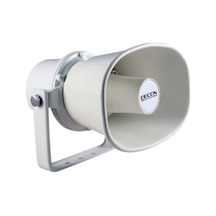 Decon Dh-820t 30 Watt 100 Volt Hat Trafolu Kademeli Horn Hoparlör