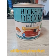 Hemel Hıckson Decor Ultra Aqua Wood Stain Light 2.5 Litre