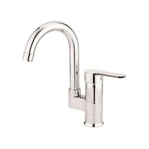 Kl160 Kuğu Lavabo Bataryası