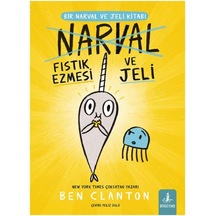 Narval - Fıstık Ezmesi Ve Jeli: Bir Narval Ve Jeli Kitabı 3