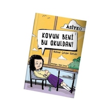 Asiye 1 - Kovun Beni Bu Okuldan - Yqbx-619030