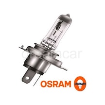 H4 Ampul 60/55w 12v Tırnaklı 0001470