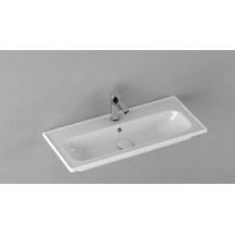 Isvea Absolute D37 Kompakt Lavabo 81 CM