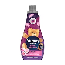 Yumoş Uzman Renk Koruma Konsantre Yumuşatıcı 1200 Ml 3 Adet Diğer