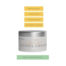 Gedene Zeytinyağlı Güneş Kremi 50 Spf