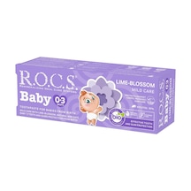 .baby Diş Macunu 0-3 Yaş 35 Ml Ihlamur - Özel Seri 356126-00005 R2136