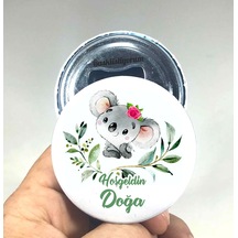 Baskiistiyorumm Bebek Açacak Magnet Isim Baskılı Magnetli Açacak (367438343)