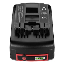 Bosch Uyumlu 18v Bat609 Bat618 Bat619g Bat619 6ah Batarya Pil