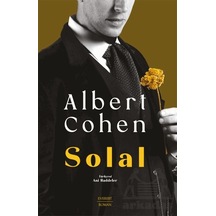 Solal Everest Yayınları Albert Cohen