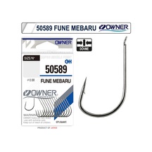 Owner 50589 Fune Mebaru Beyaz Ince Kısapala Iğne