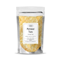 Tos The Organic Spices Portakal Tuzu 1 KG Orange Salt